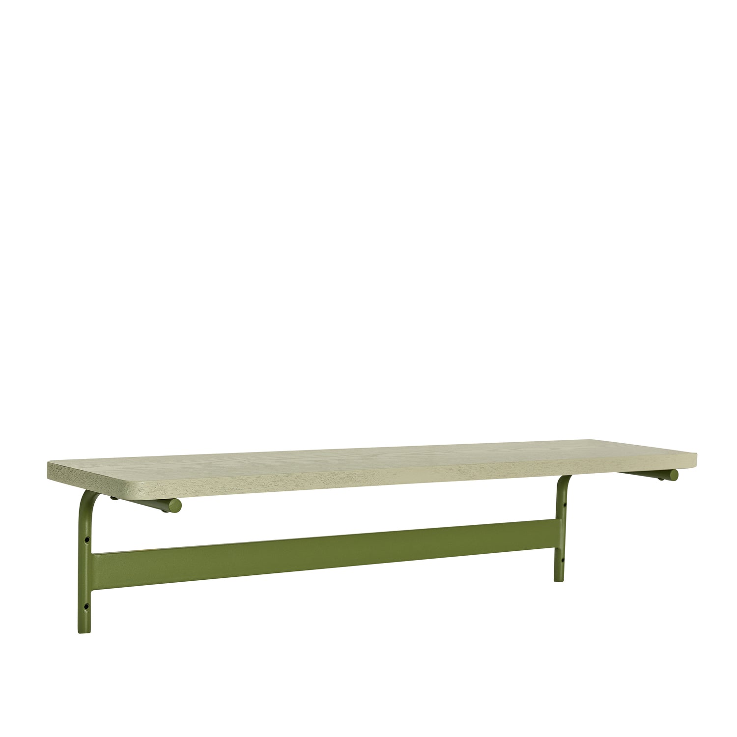 Koi Shelf – Green/Grey