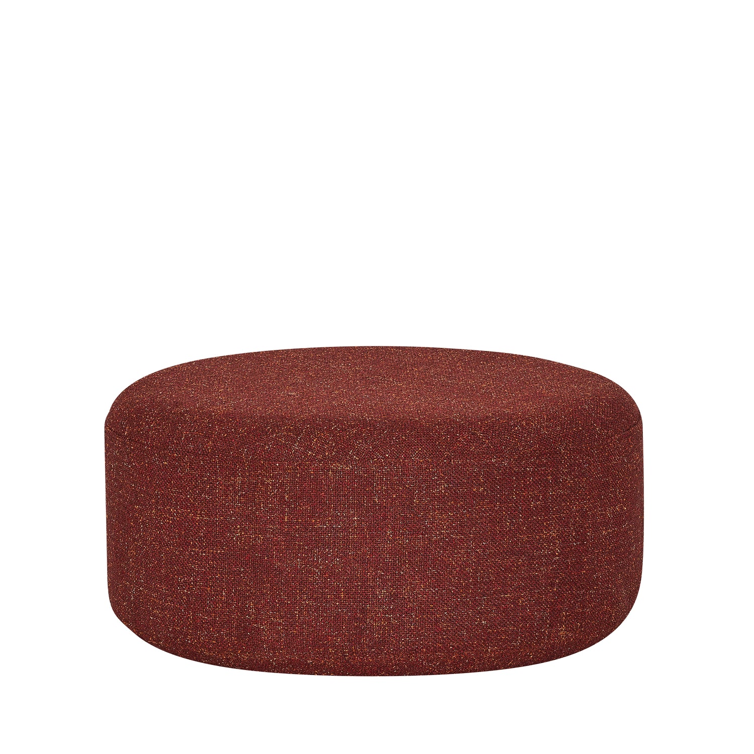 Marshmellow Pouffe – Large Red
