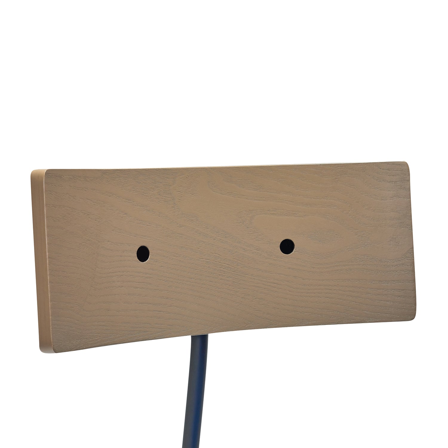 Koi Dining Chair – Blue/Brown/Black