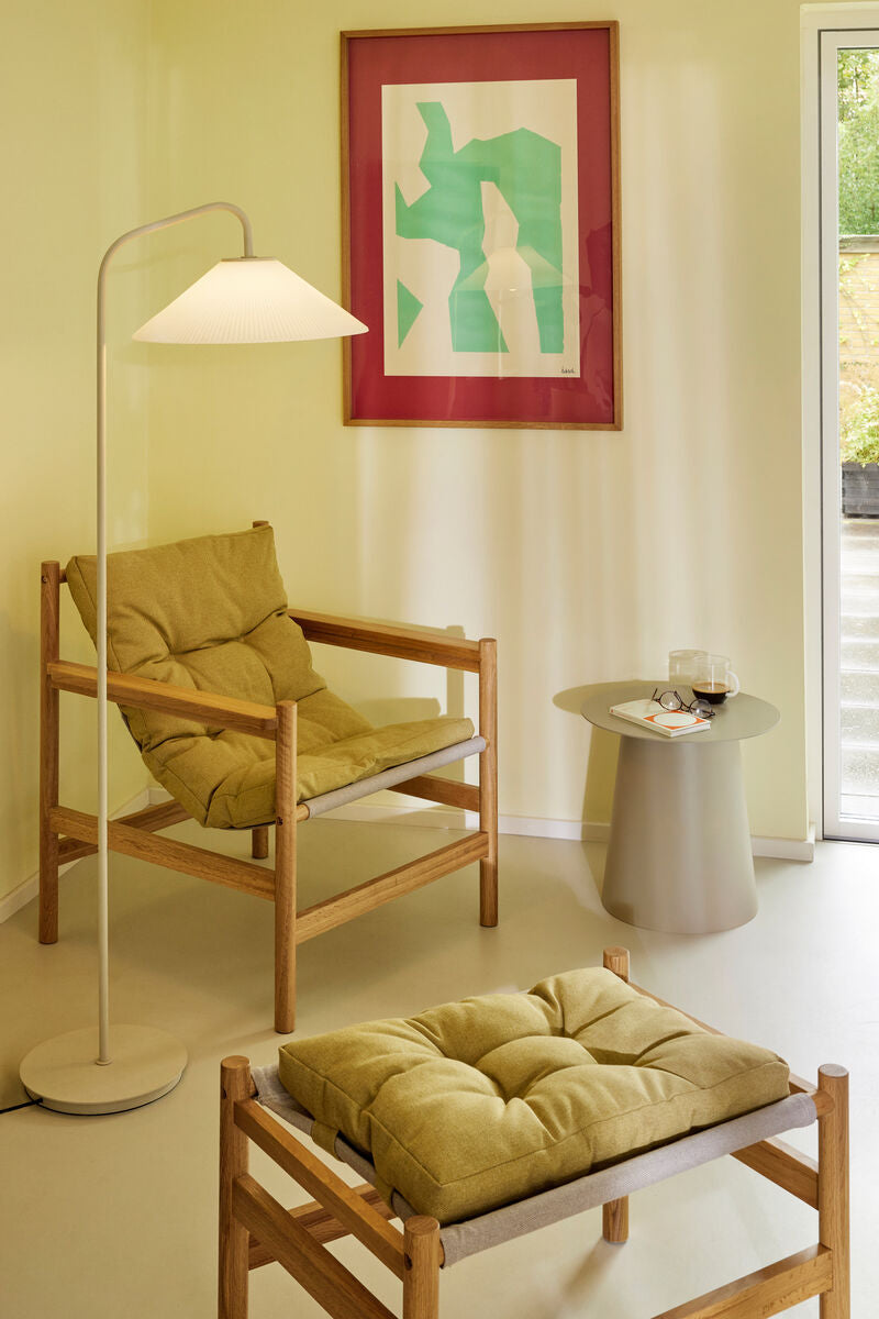Solid Floor Lamp Sand