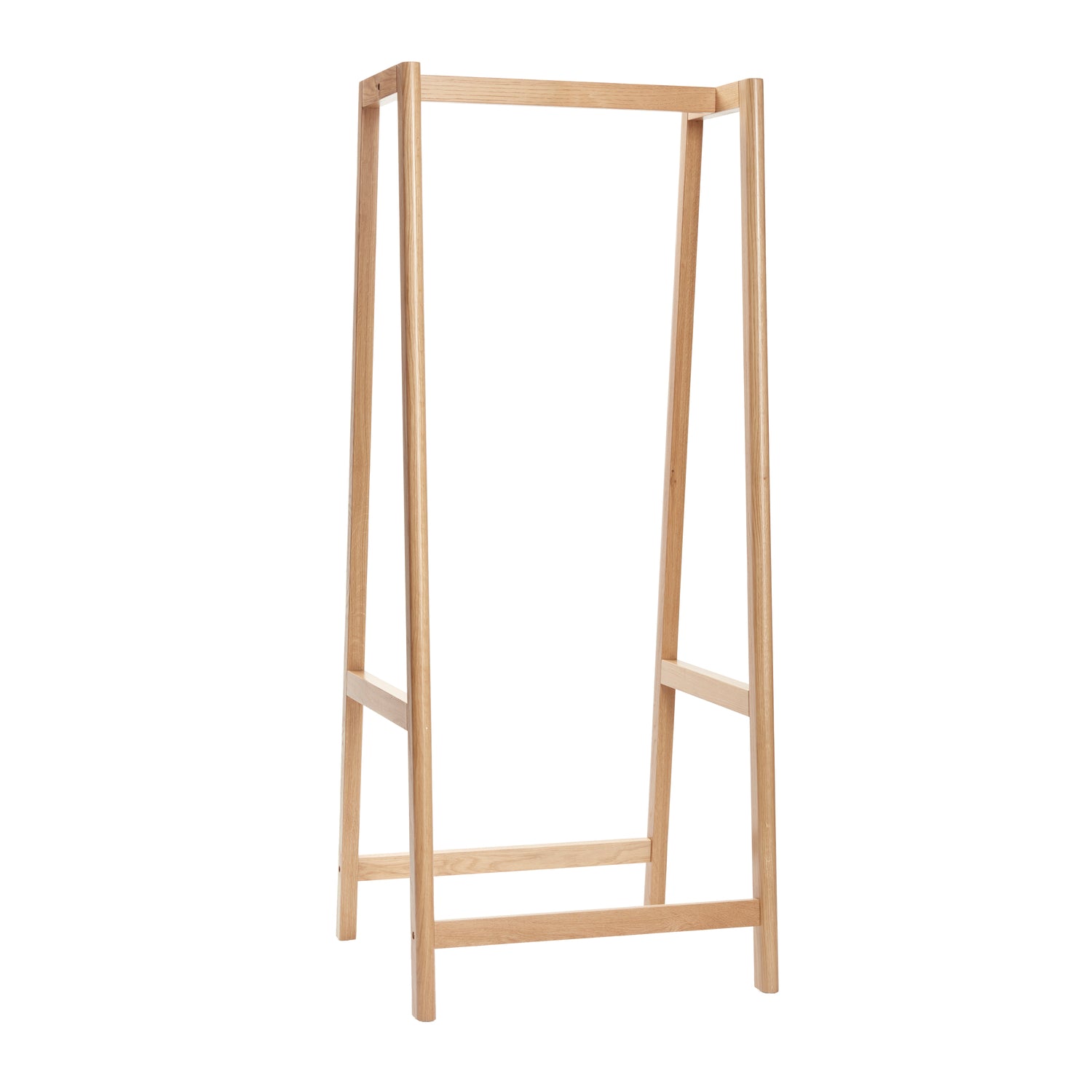 Acorn Clothing Rack Natural
