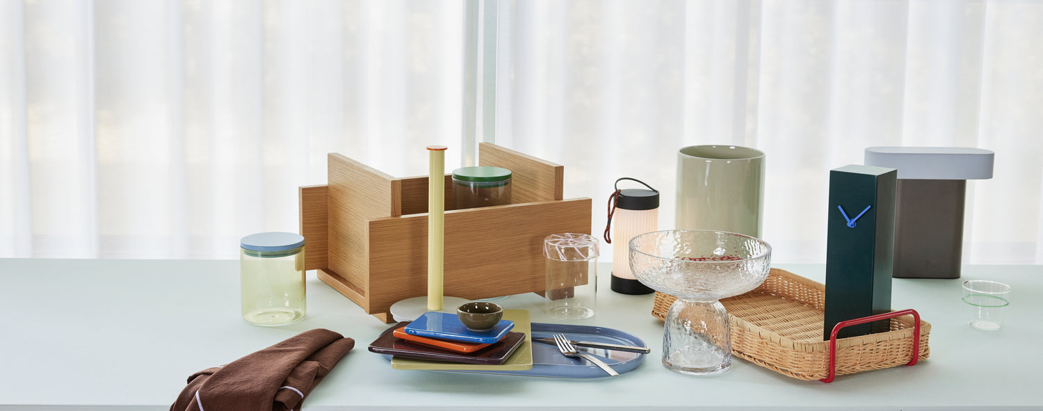 Forma Shelf Small – Natural