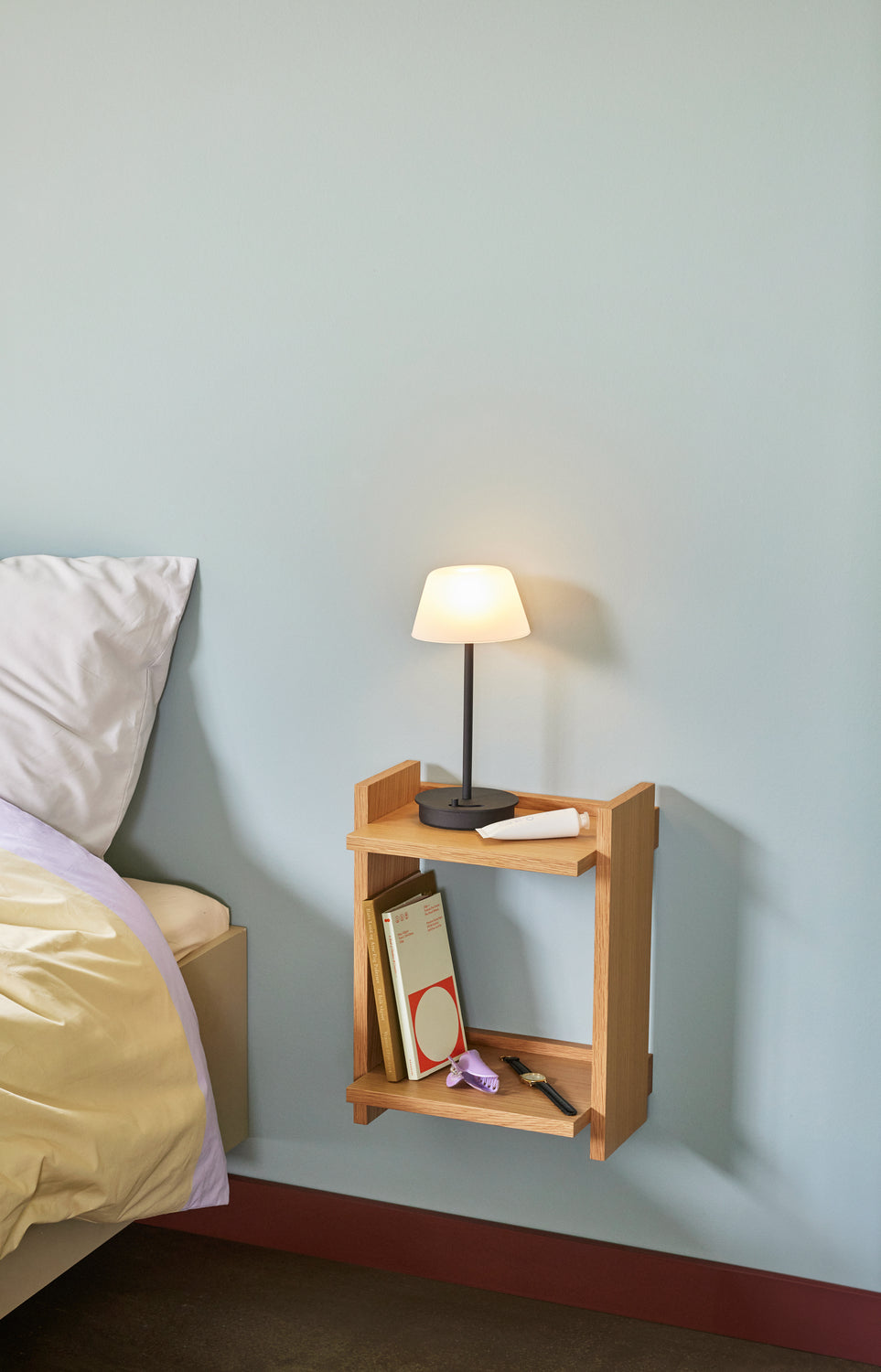 Forma Shelf Small – Natural