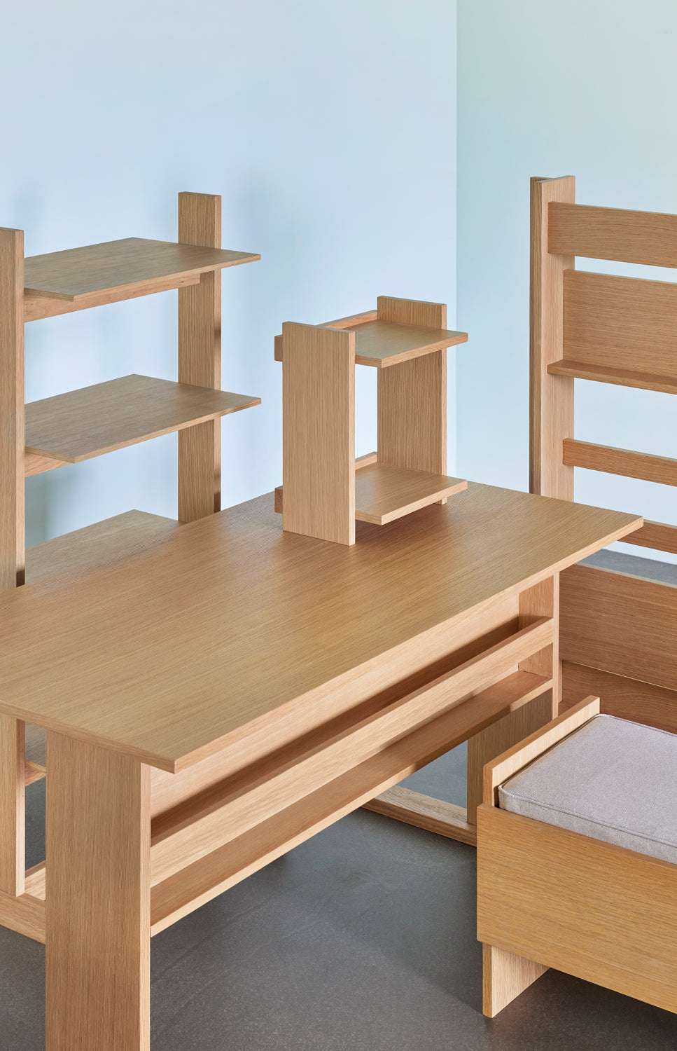 Forma Shelf Small – Natural