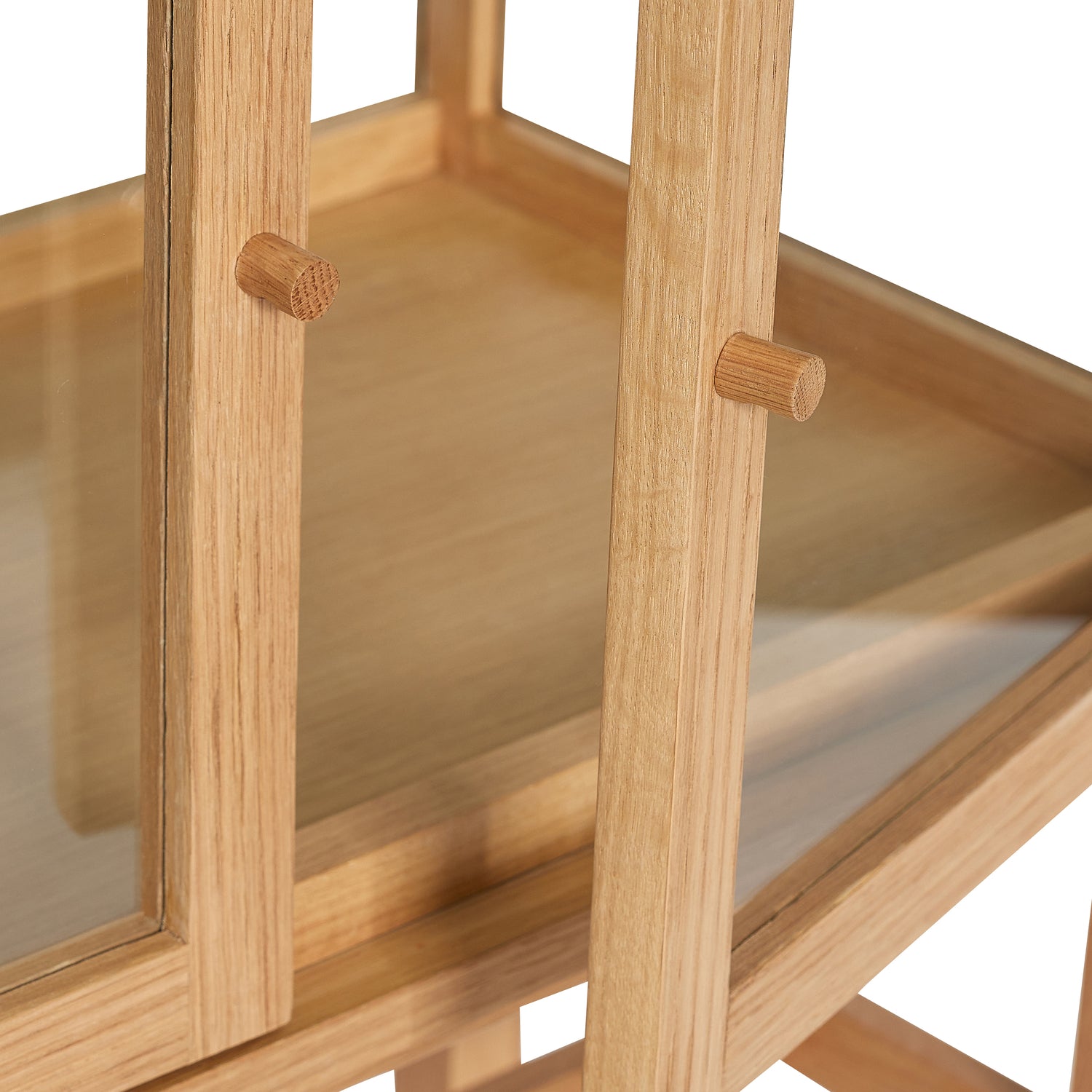 Poetic Display Box – Floor Natural