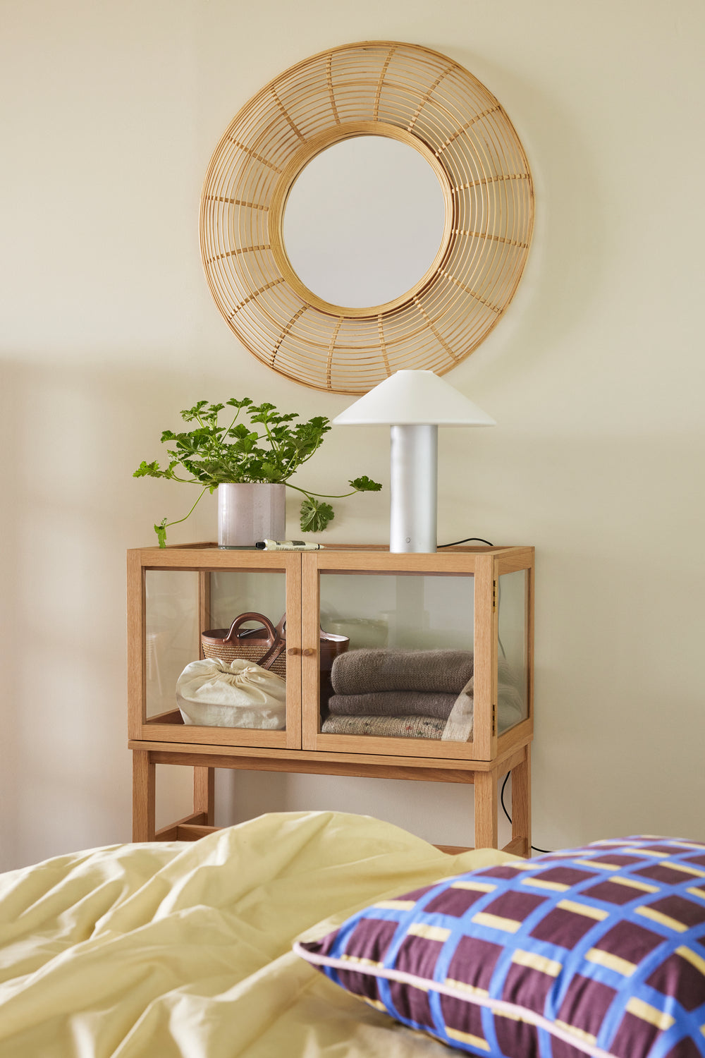 Poetic Display Box – Floor Natural