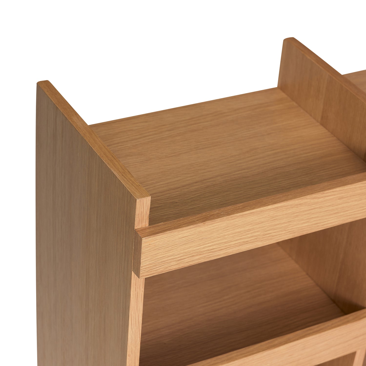 Momentum Shelf Unit – Natural