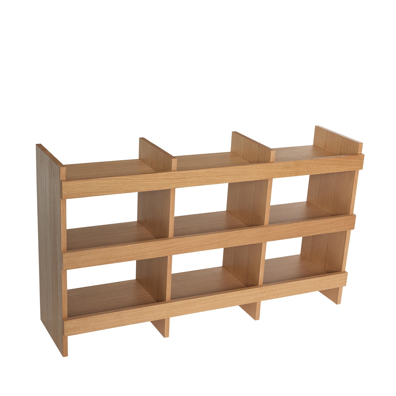Momentum Shelf Unit – Natural