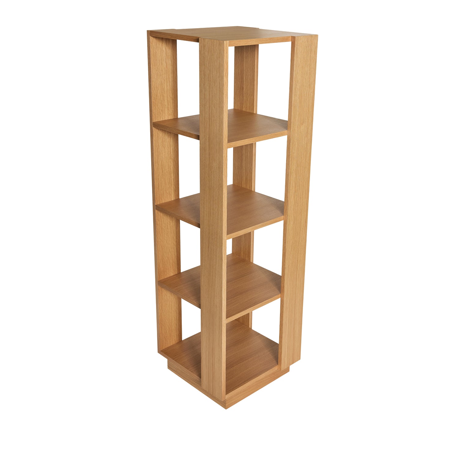 Merge Shelf Unit – Natural