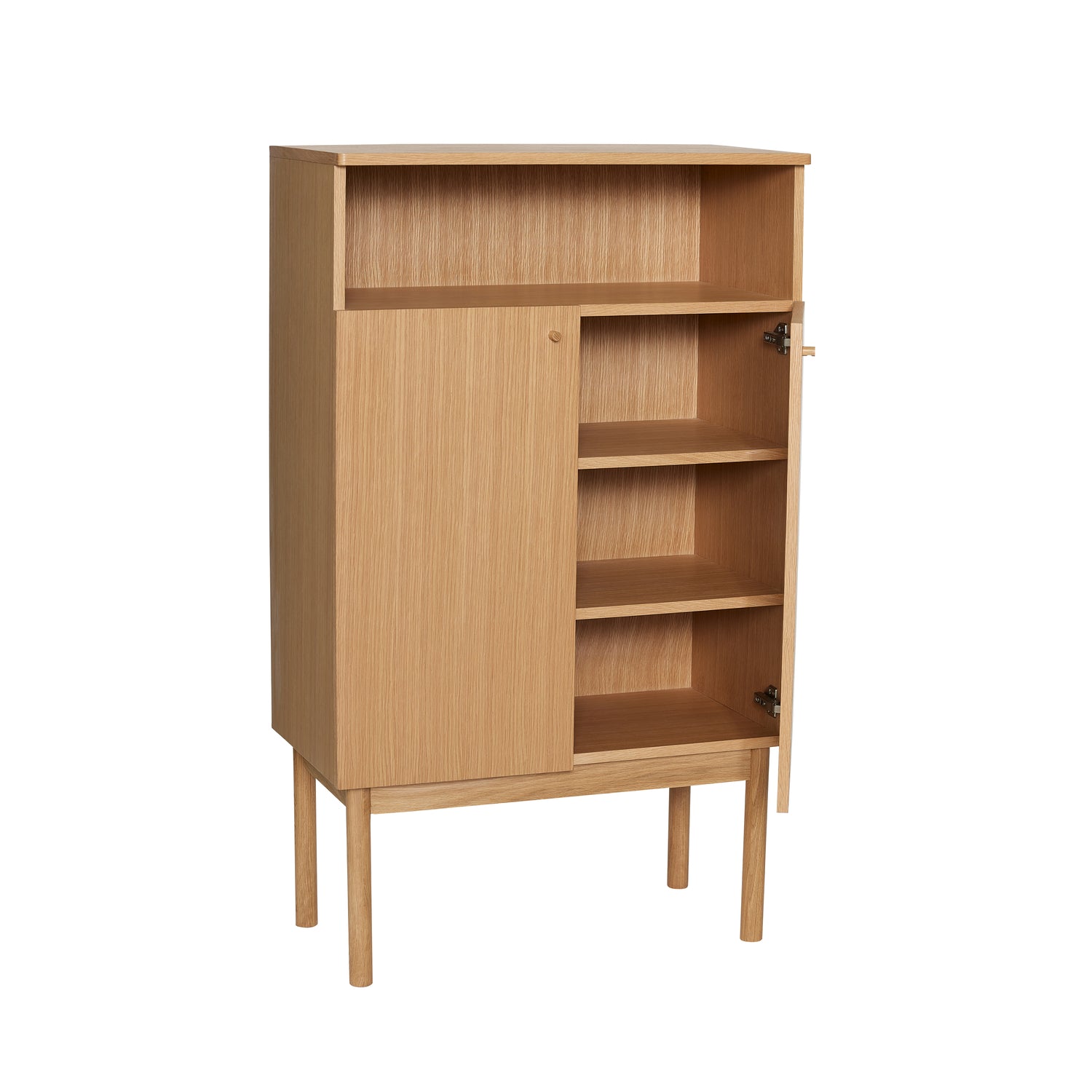 Ulterior Cabinet – Natural Oak