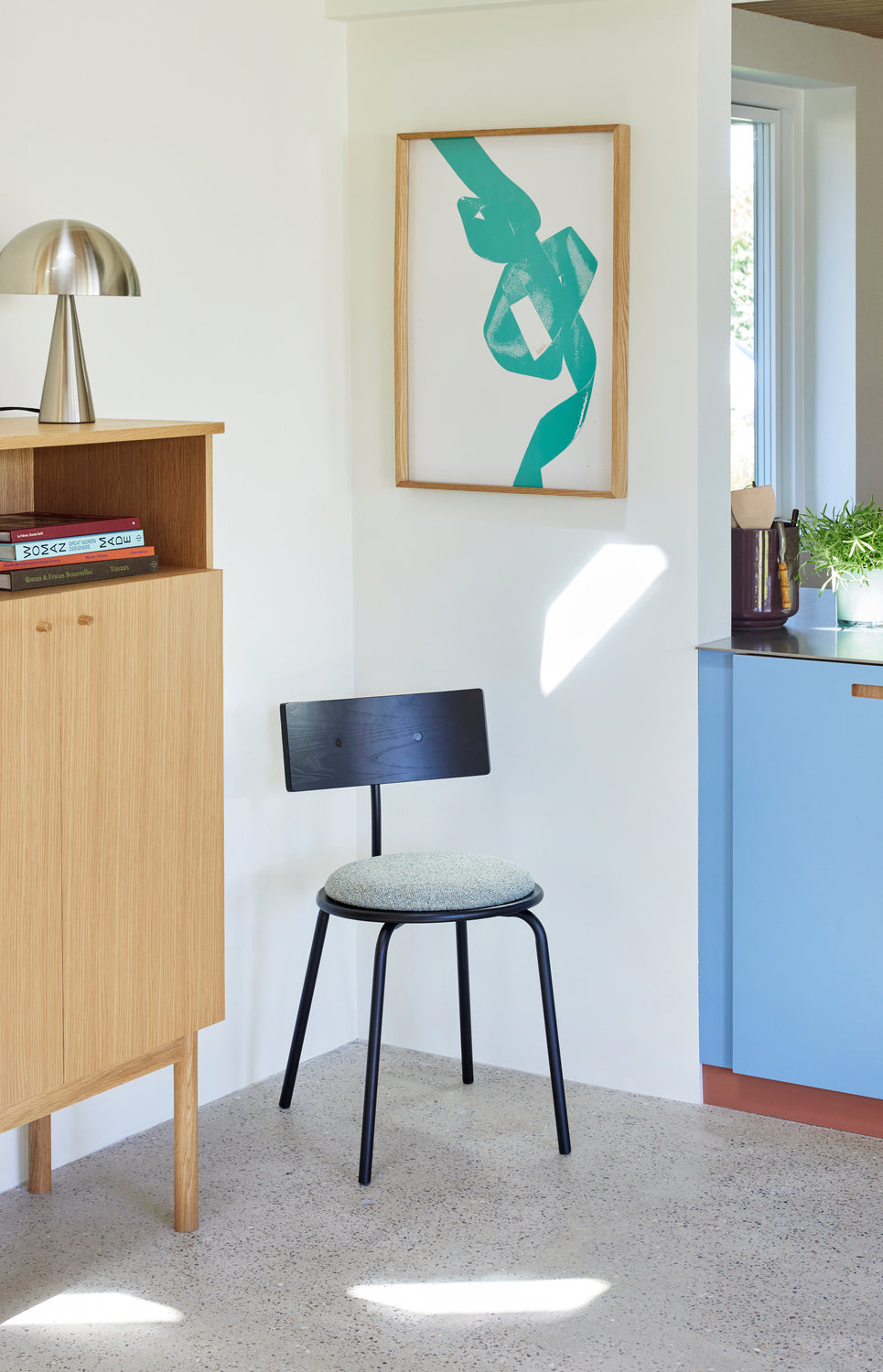 Ulterior Cabinet – Natural Oak