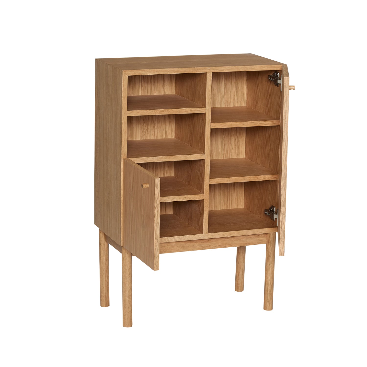 Nobby Console Table – Natural Oak