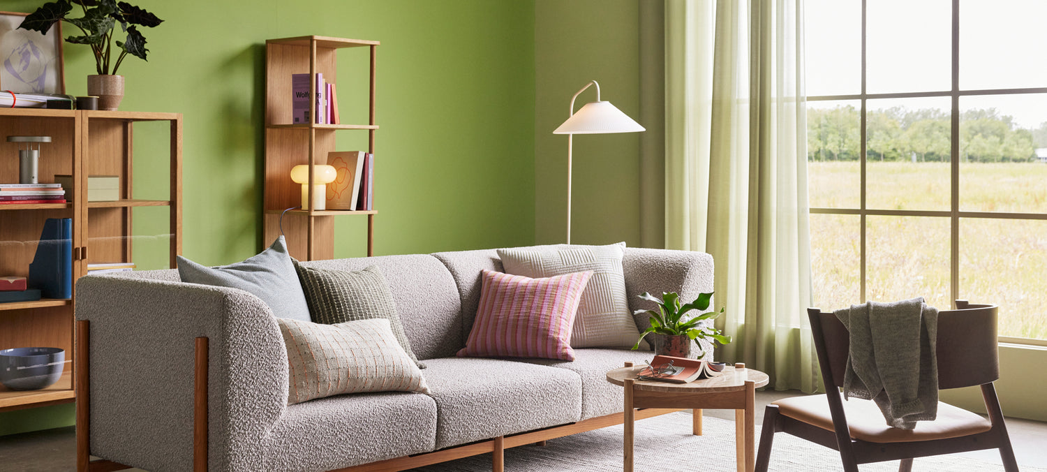 Noblesse Shelf Unit – Natural Oak