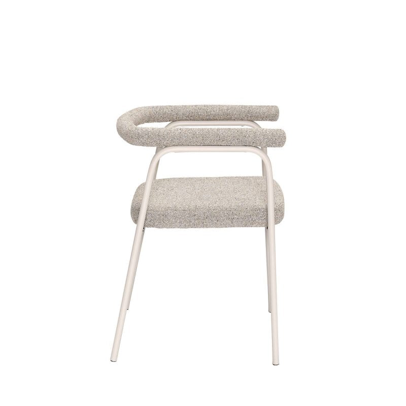 Ecto Dining Chair Sand