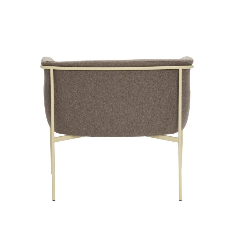 Eyrie Lounge Chair Brown