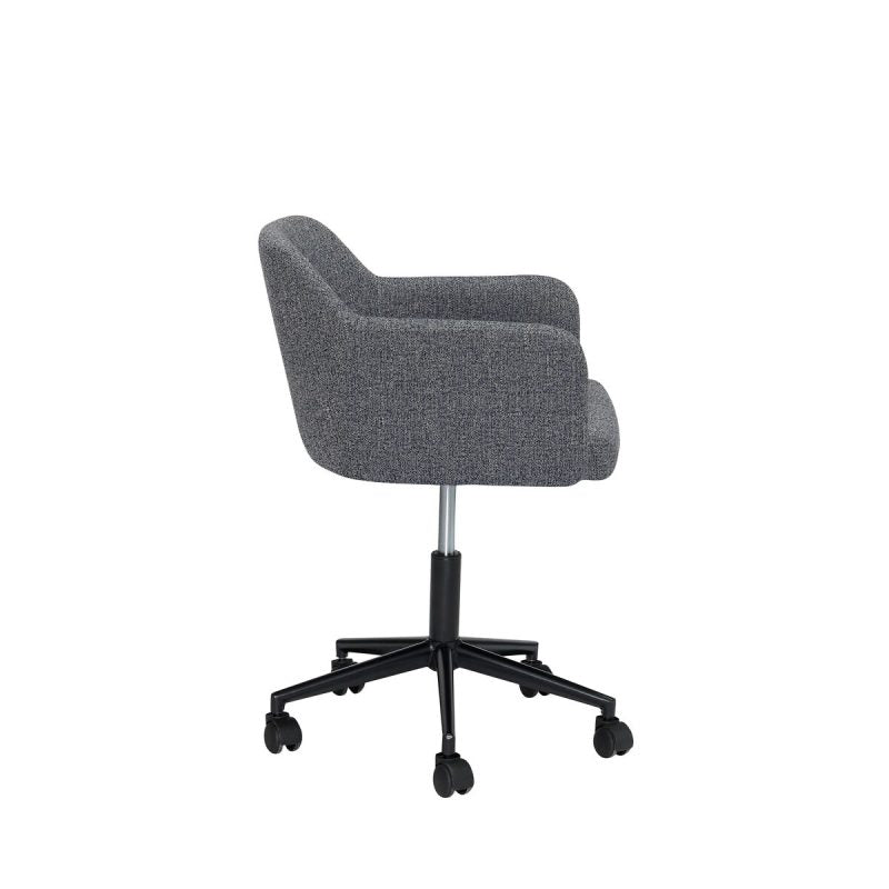 Rest Office Chair Dark grey
