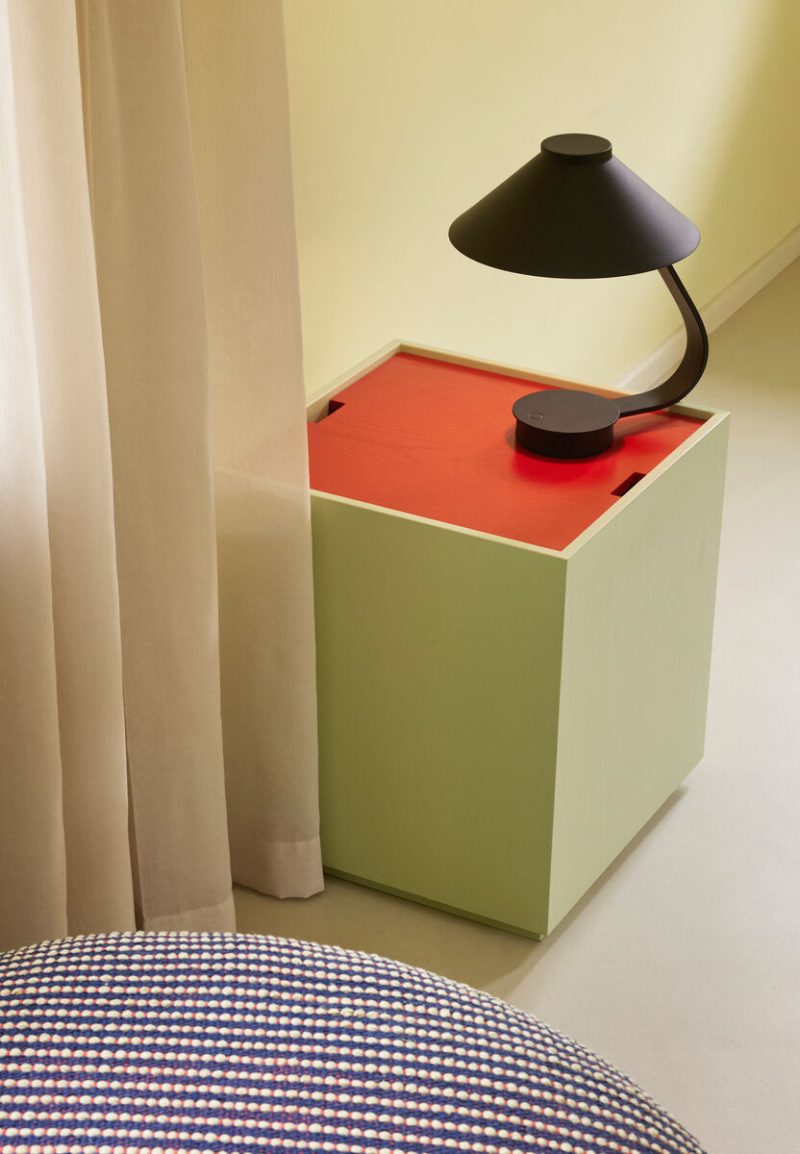 Muri Table Lamp Black