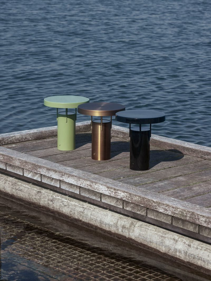 BringMe Portable Lamp Black