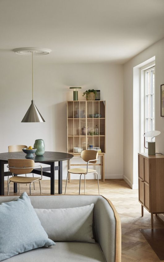 Shoji Cabinet Tall – Natural