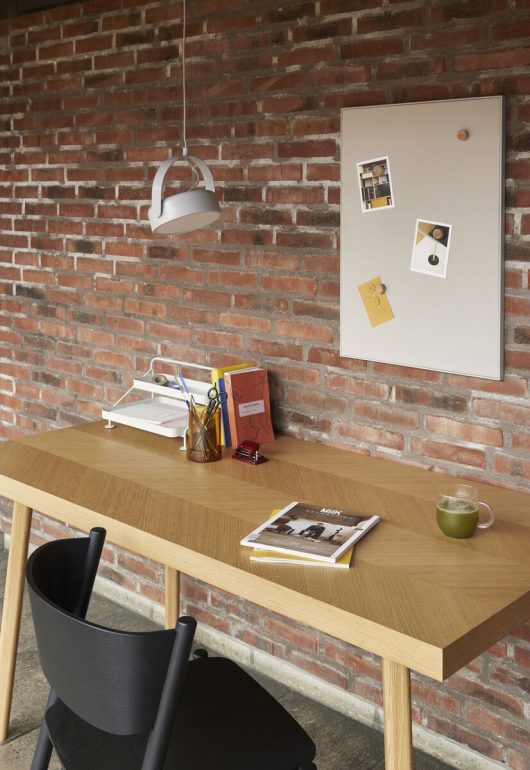 Oblique Dining Chair Black