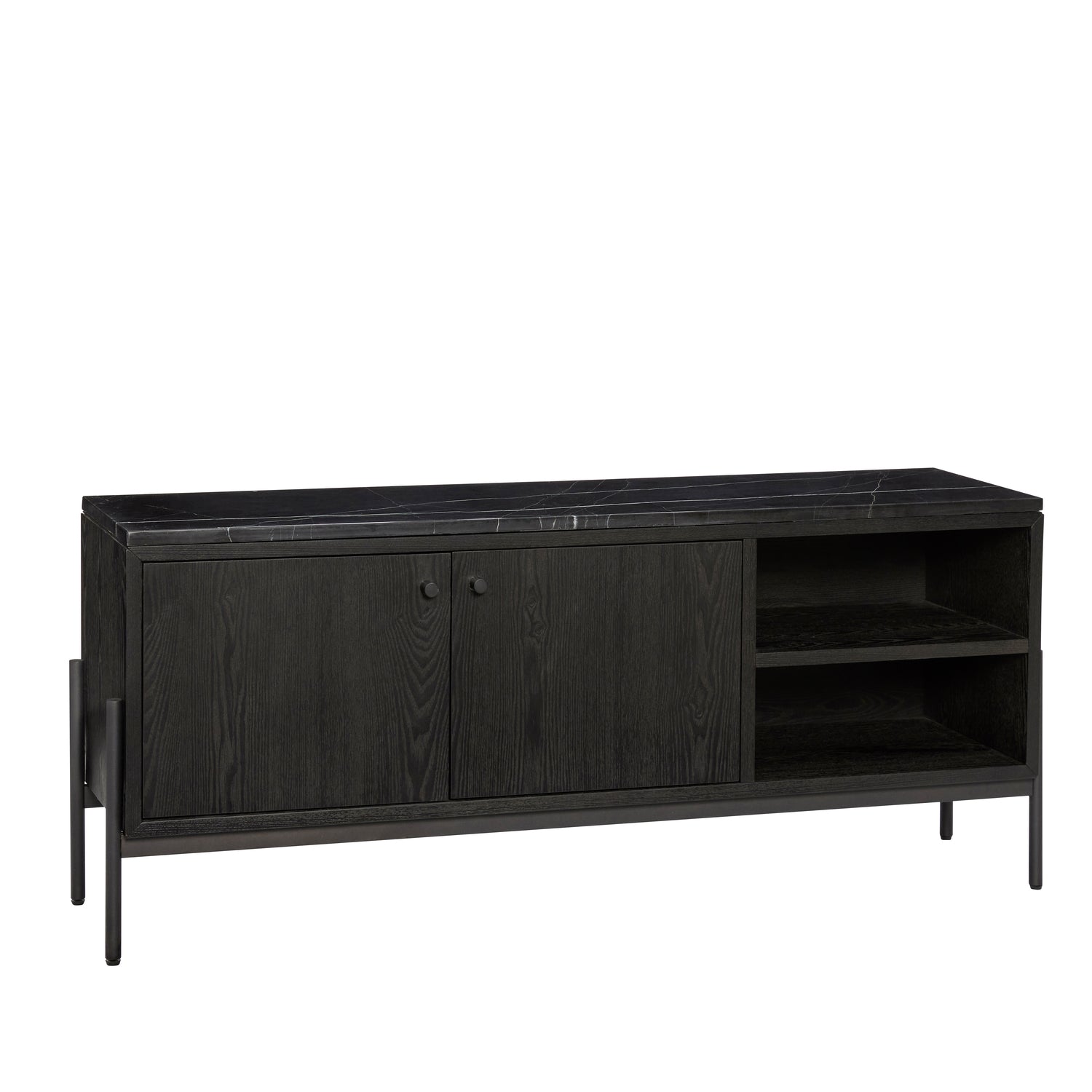 Nobu Sideboard Black