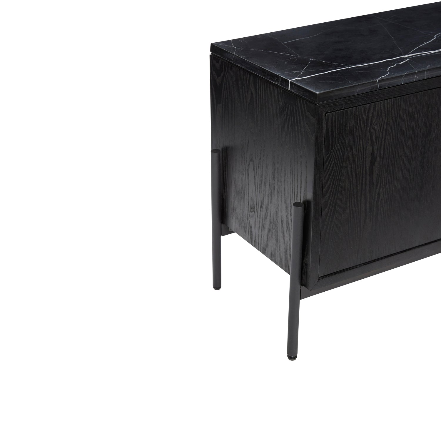 Nobu Sideboard Black