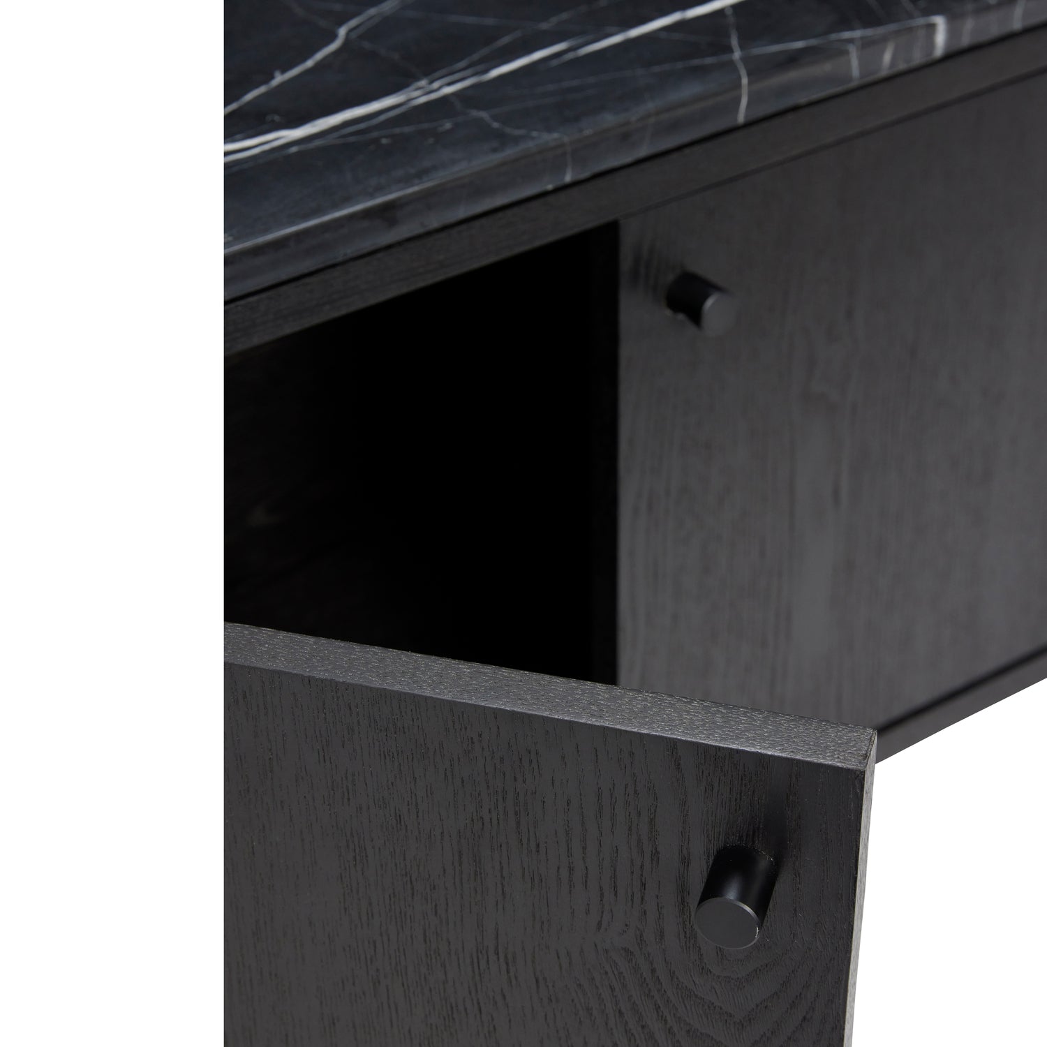 Nobu Sideboard Black