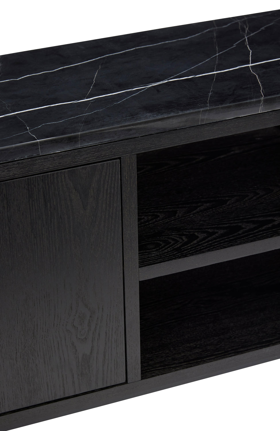 Nobu Sideboard Black