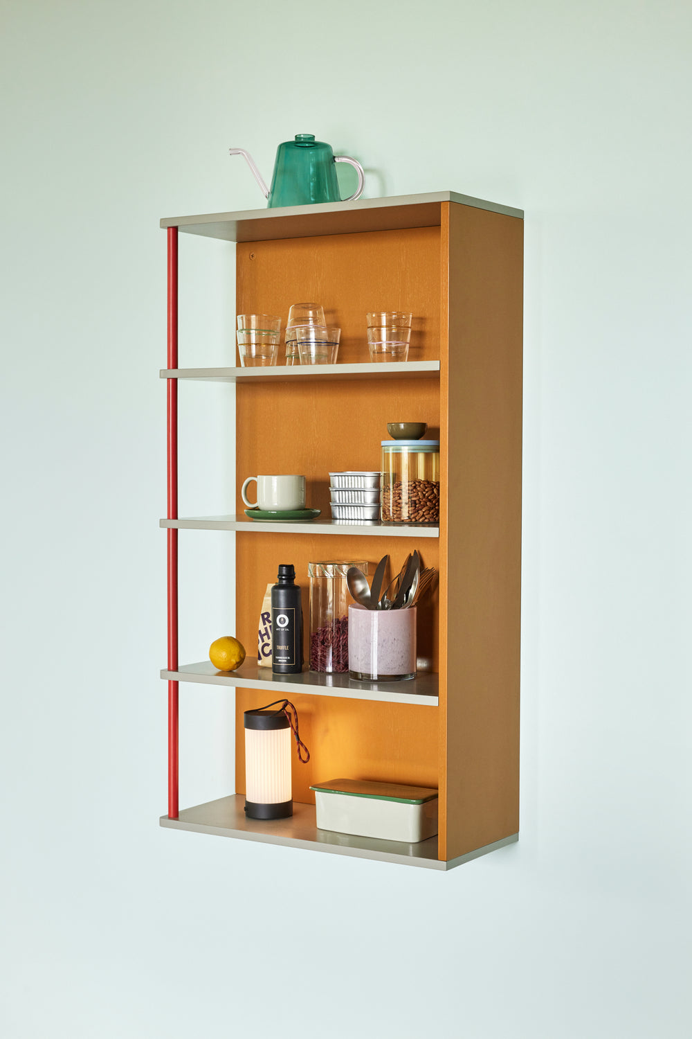 Apollo Shelf Unit Multicolour
