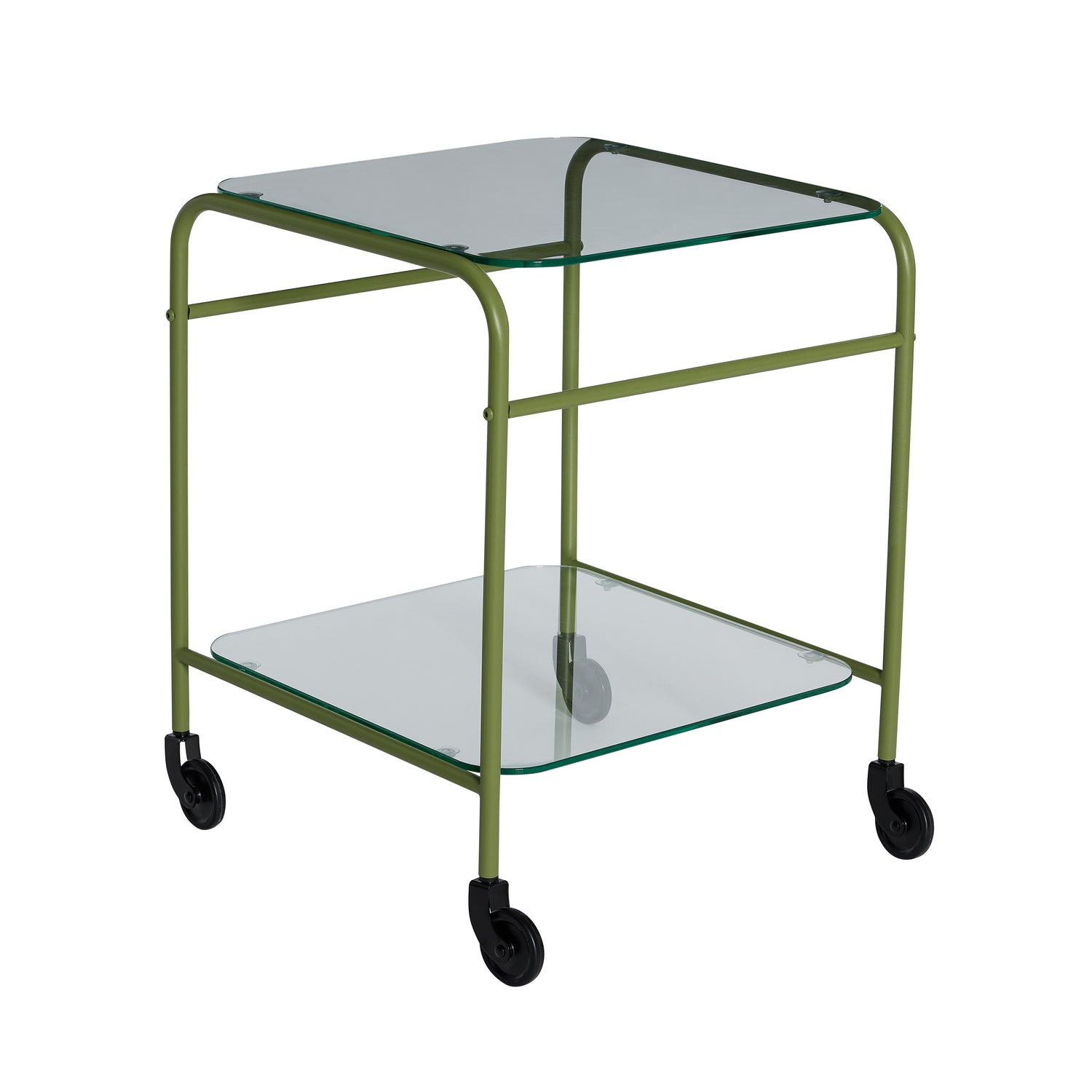 Zephyr Trolley Green