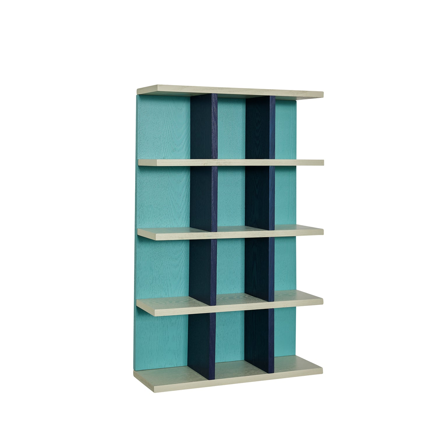 Galaxy Shelf Turquiose/Blue/Grey