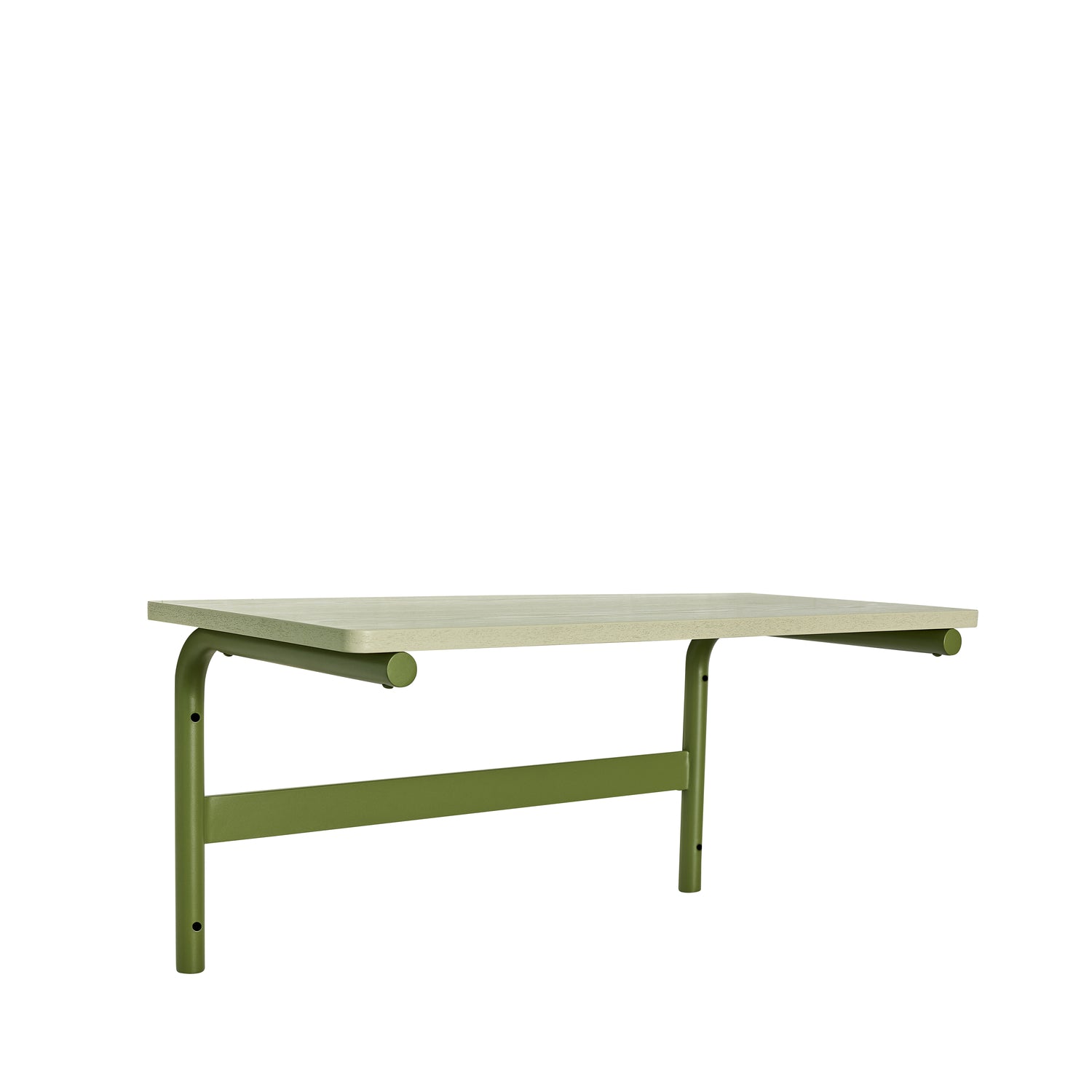 Koi Desk Green/Grey