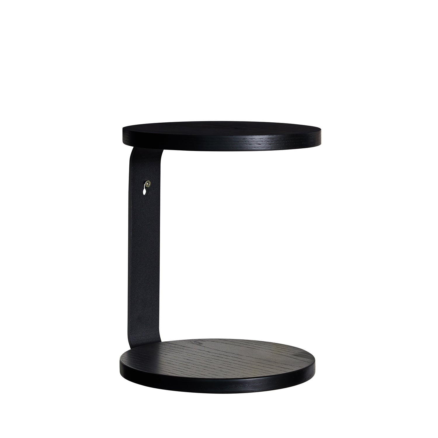 Oto Wall Shelf Black