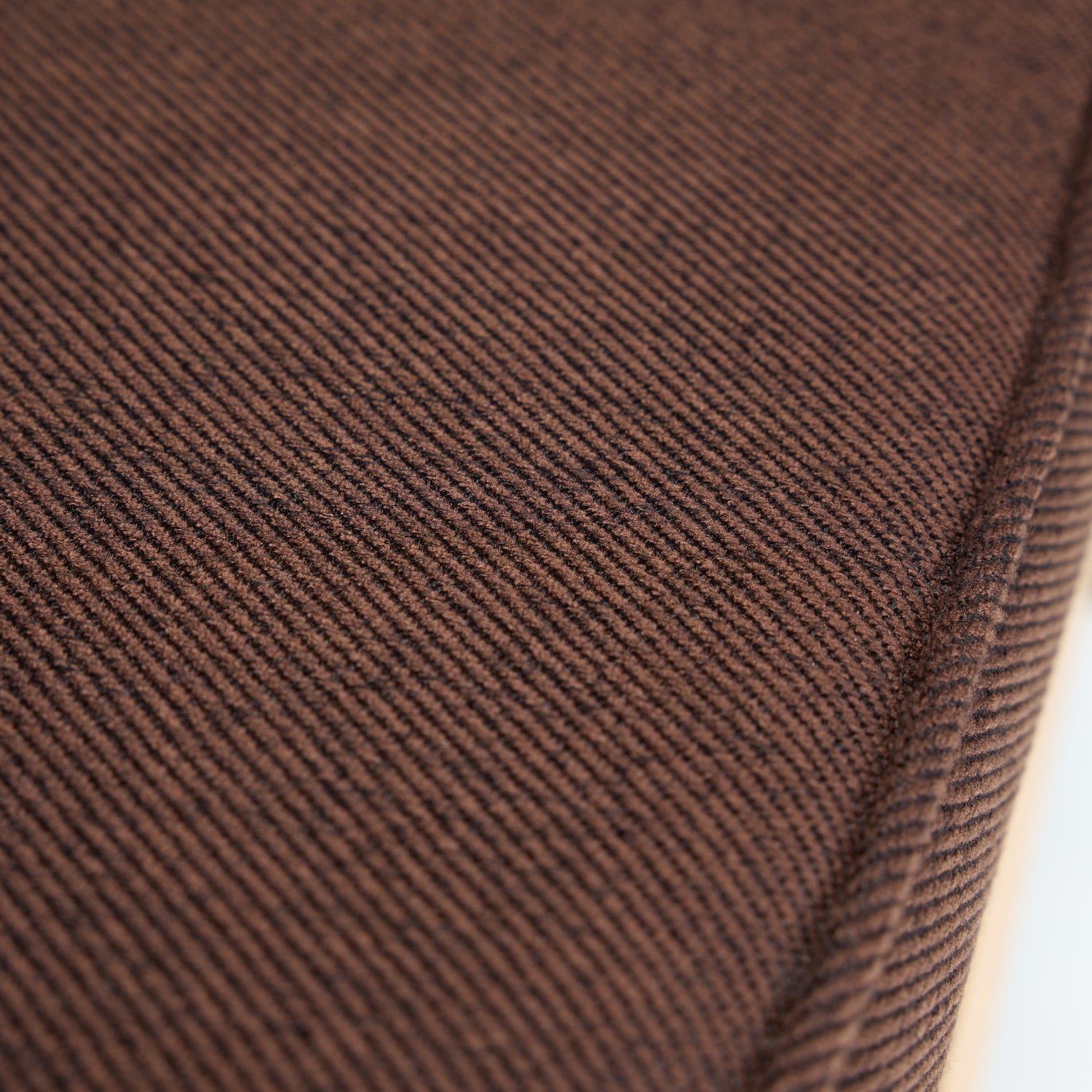 Haze Lounge Chair – Dark Brown