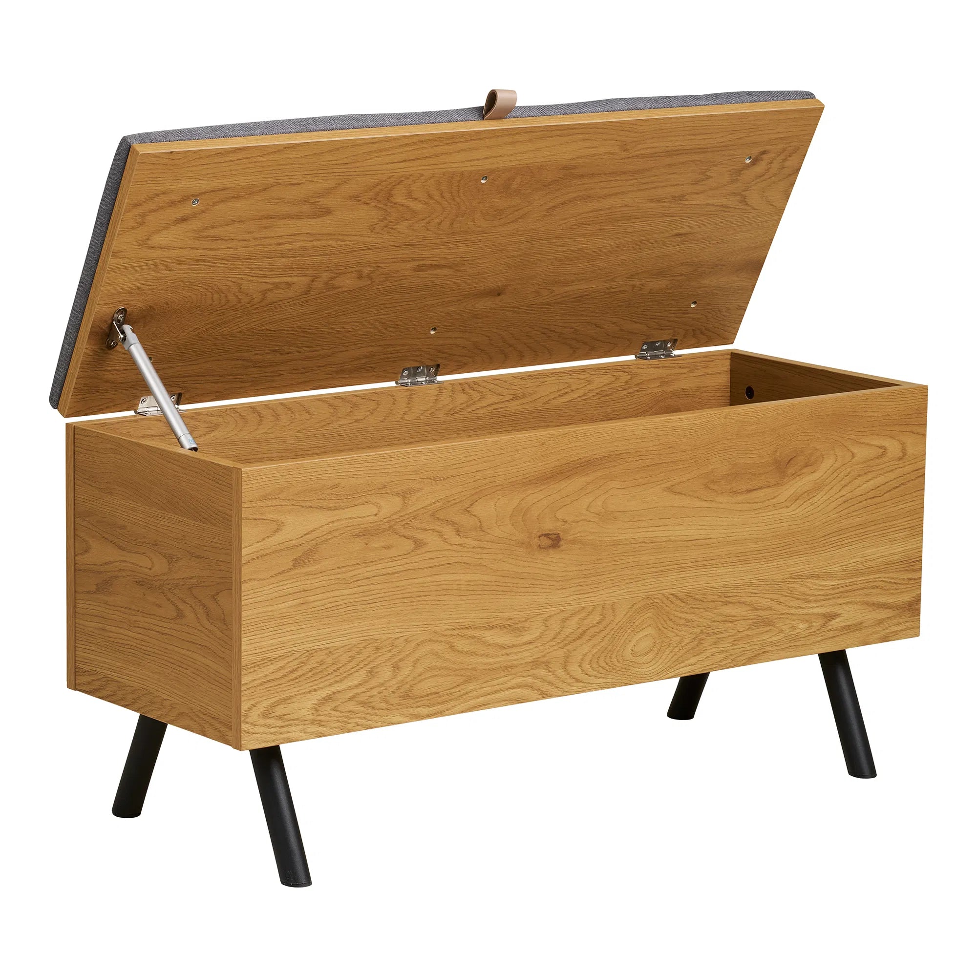 Barco Bench with storage