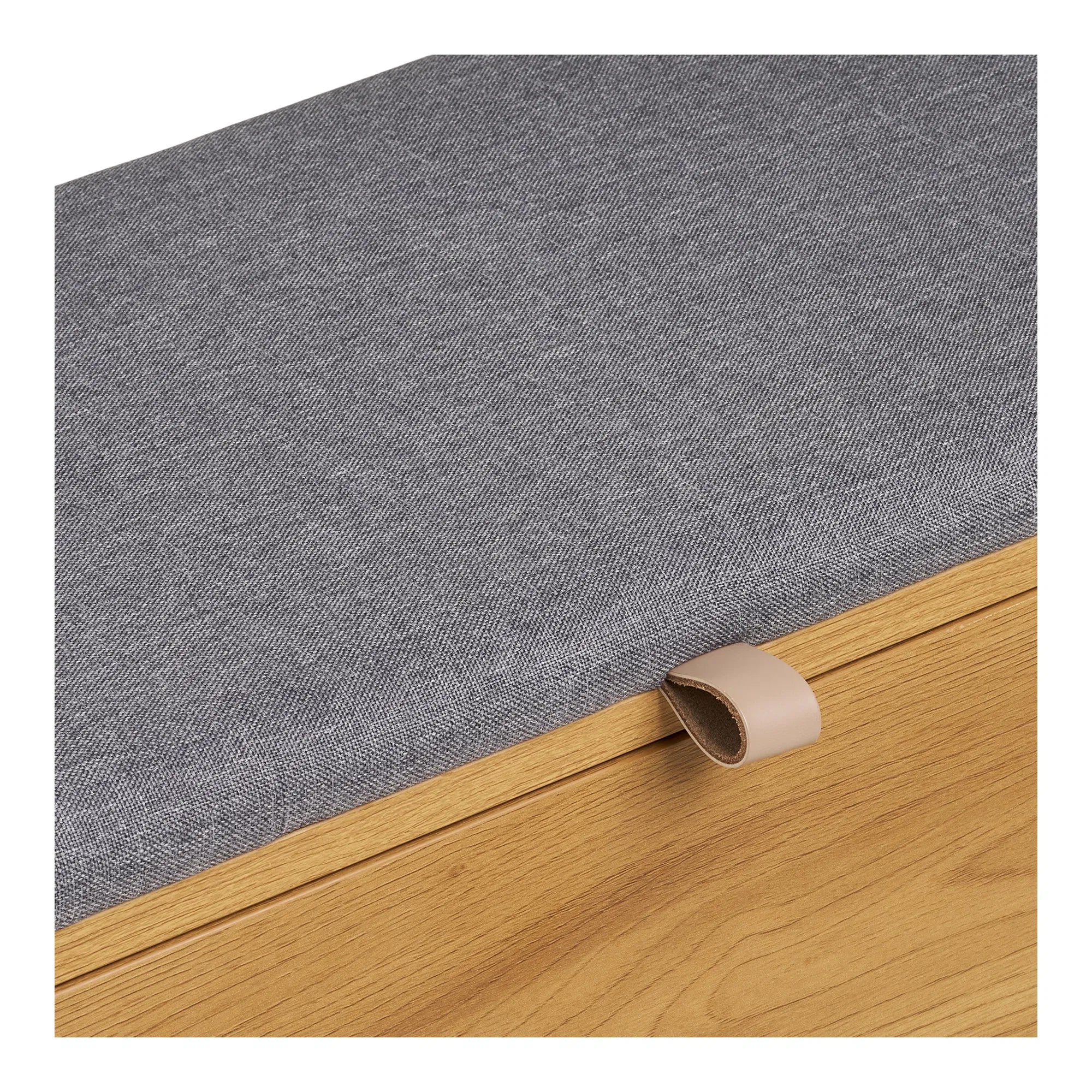 Barco Bench with storage