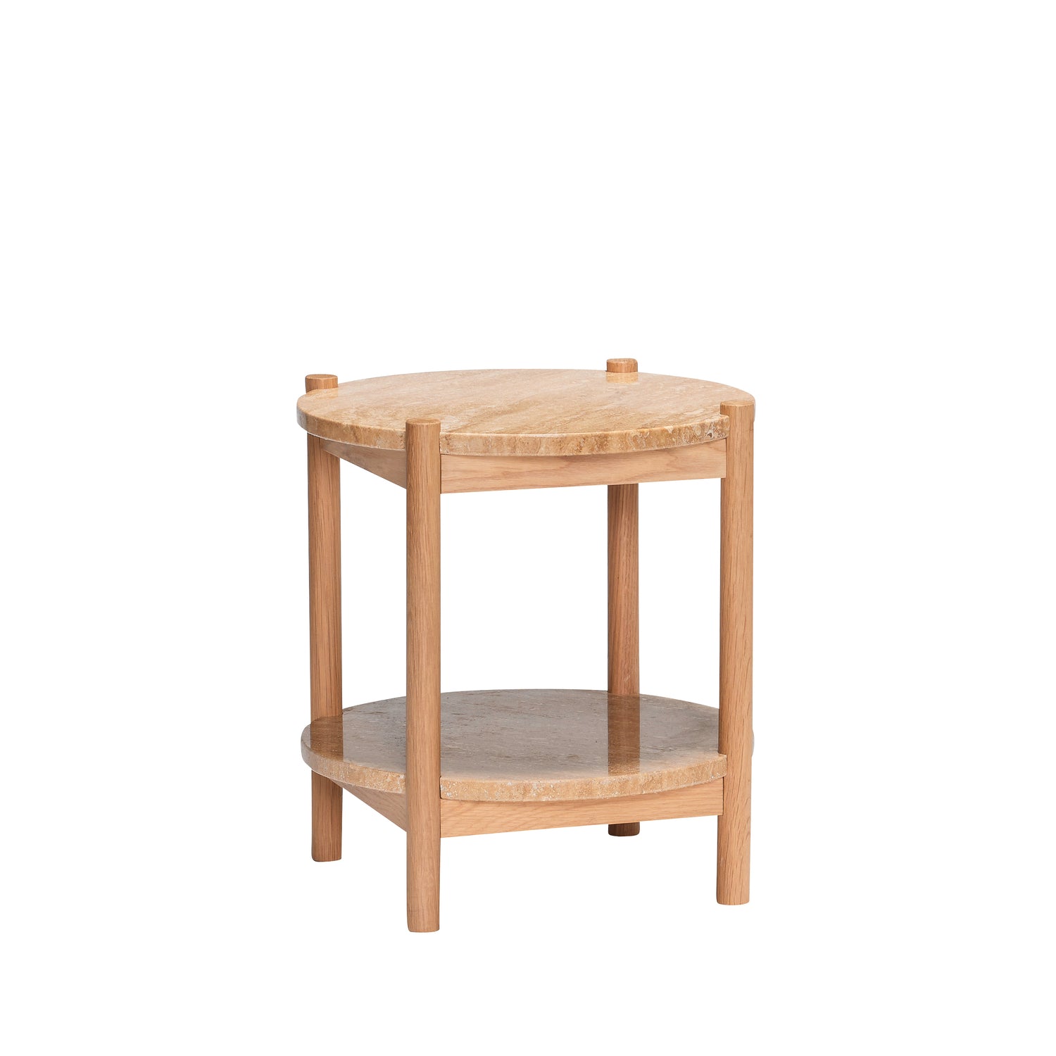 Trava Side Table Natural