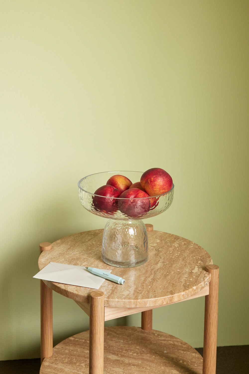 Trava Side Table Natural