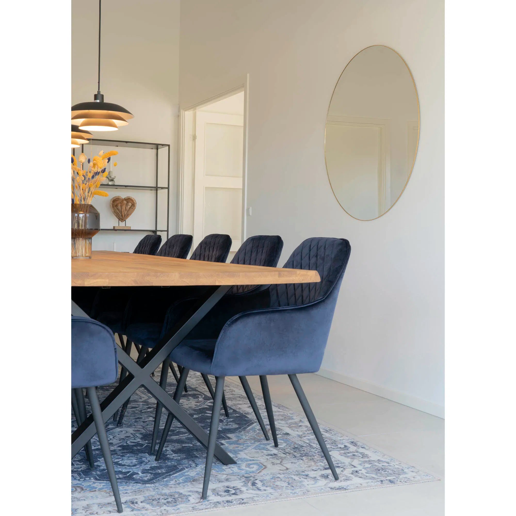 Toulon Dining Table