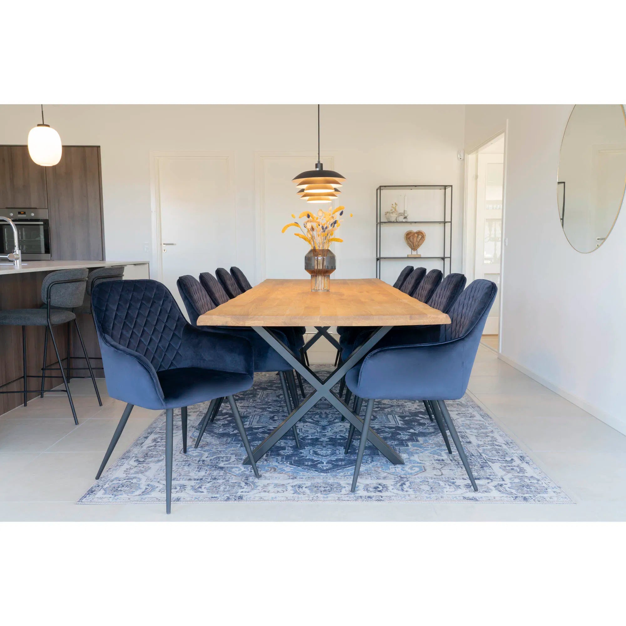 Toulon Dining Table