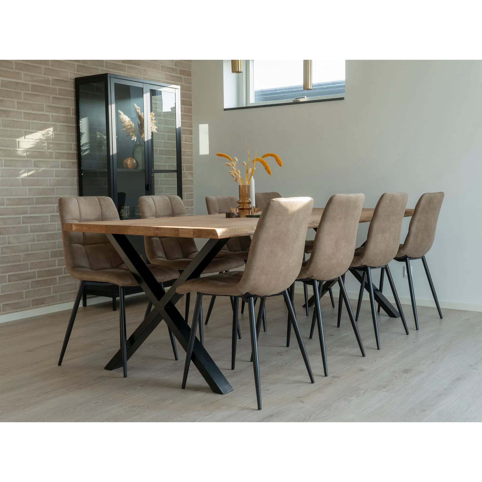 Toulon Dining Table