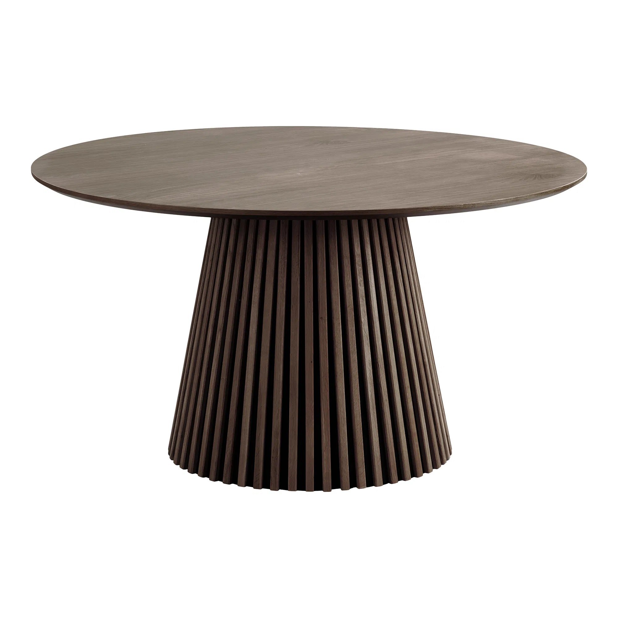 Osaka Dining Table -Brown