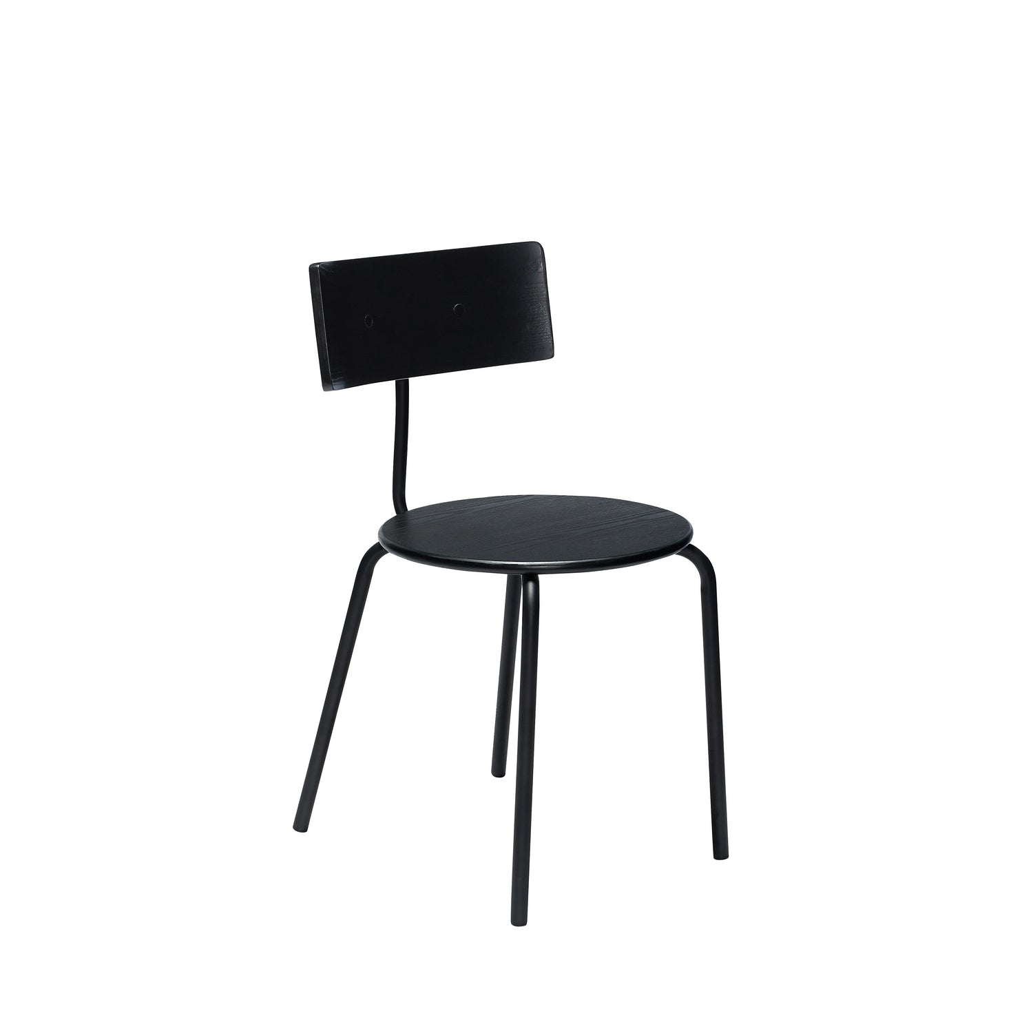 Koi Dining Chair – Black