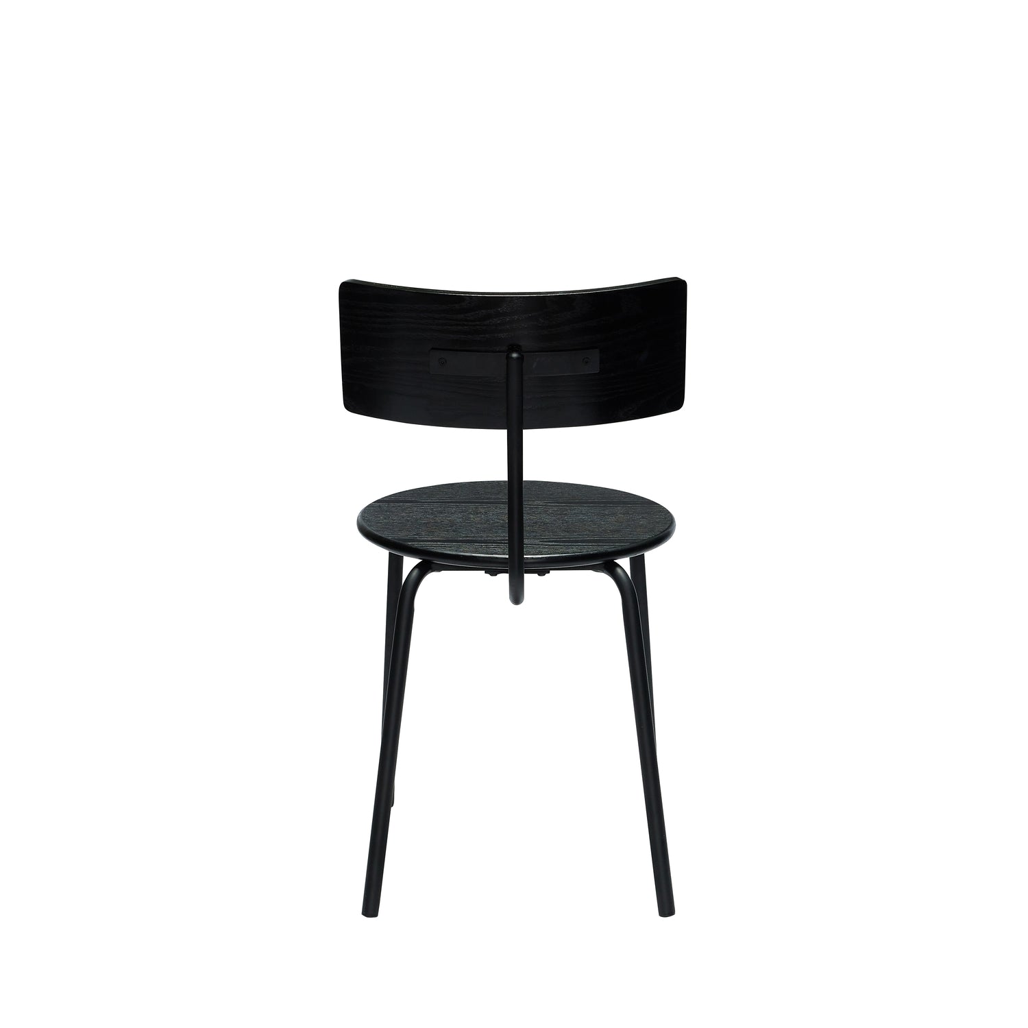 Koi Dining Chair – Black