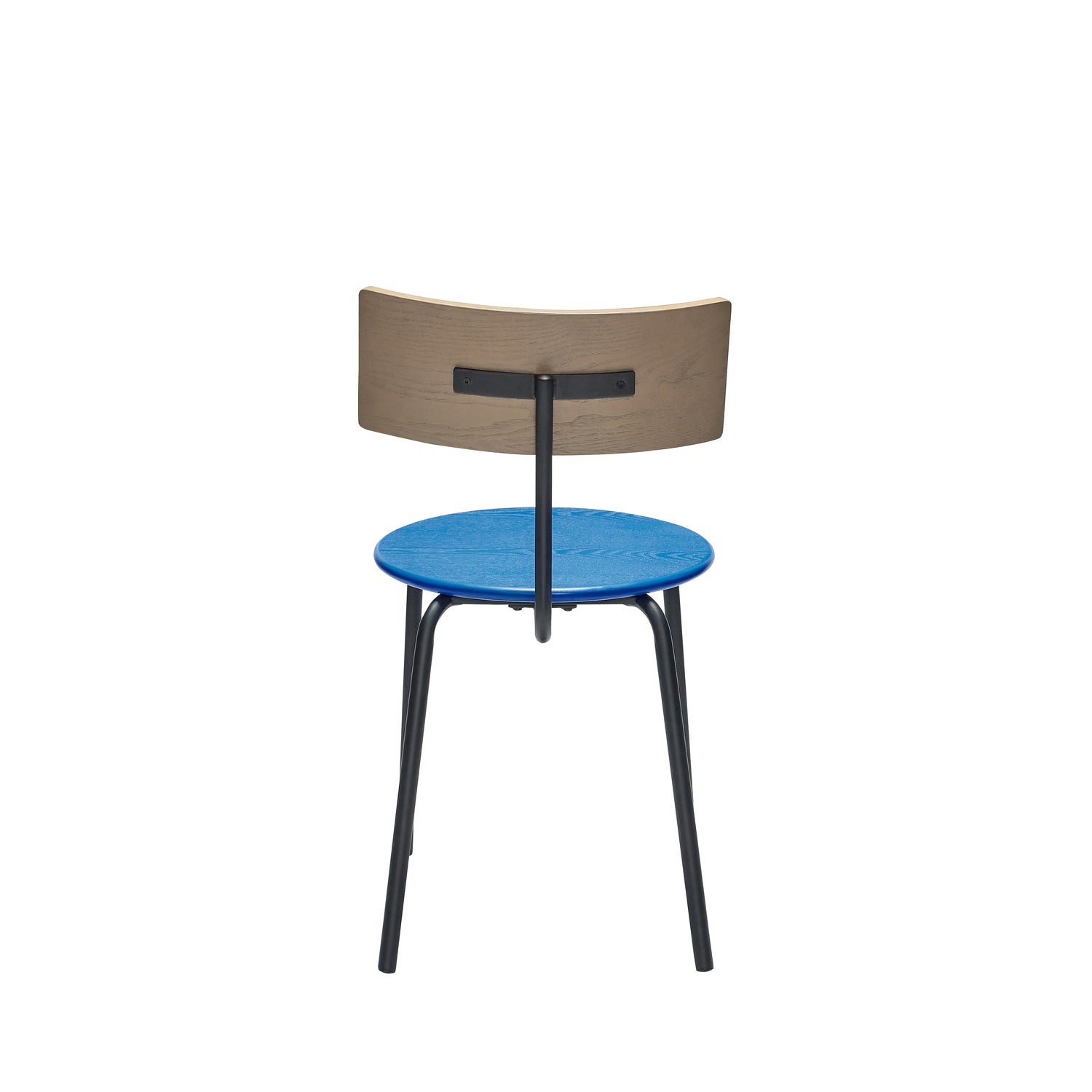 Koi Dining Chair – Blue/Brown/Black