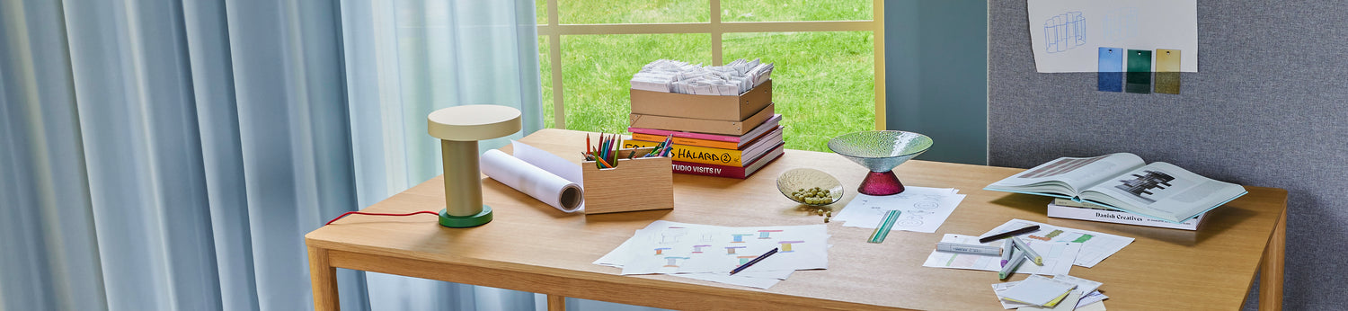 Acorn Dining Table – Natural