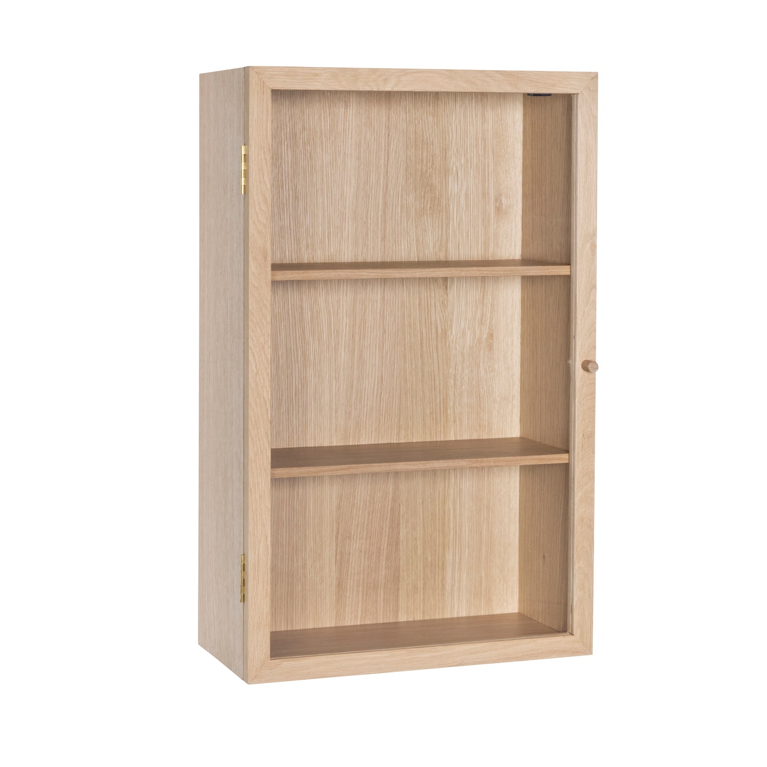 Panorama Wall Cupboard Natural