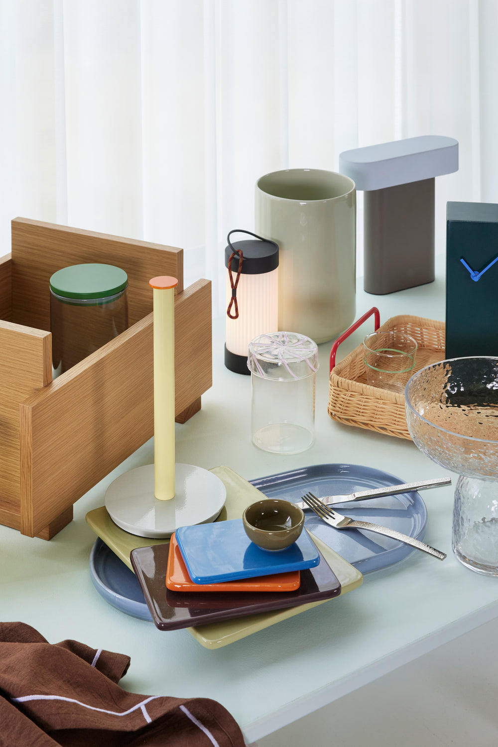 Forma Shelf Small – Natural