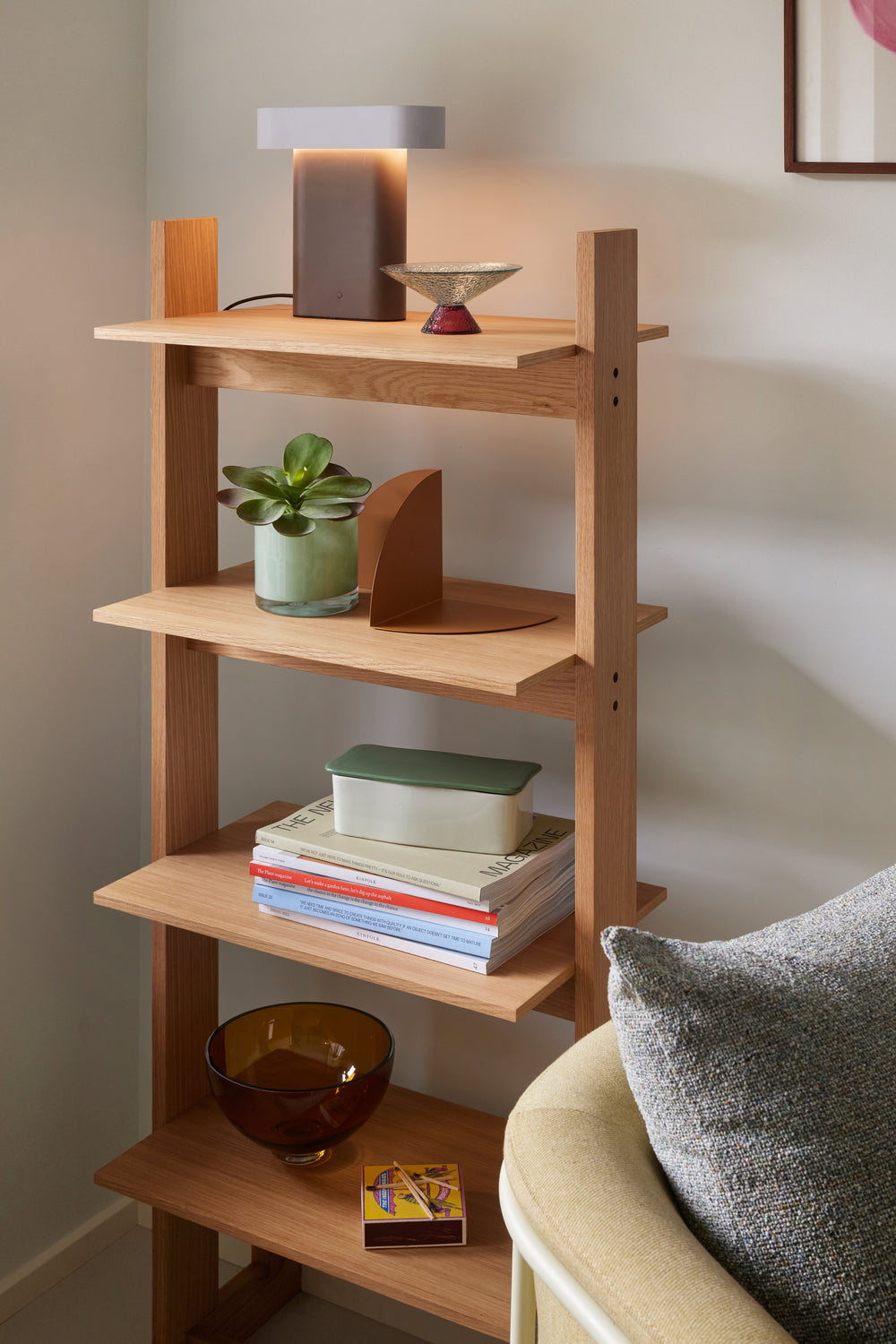 Forma Shelf Unit Natural