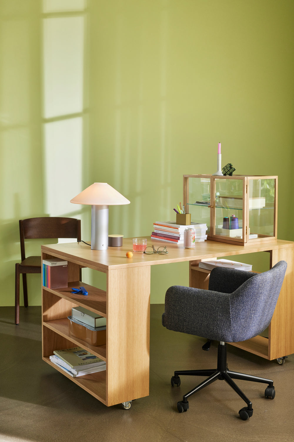 Poetic Display Box – Large Natural